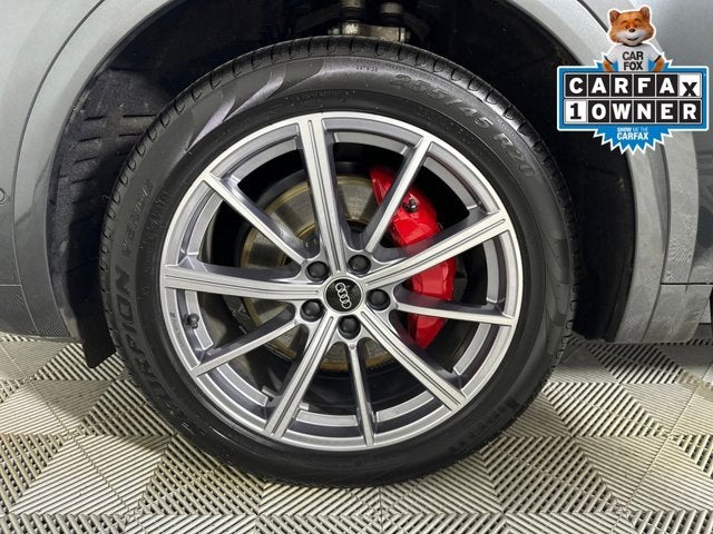 2024 Audi Q5 S line Prestige