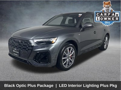 2024 Audi Q5 S line Prestige