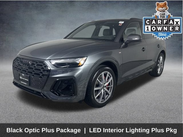 2024 Audi Q5 S line Prestige