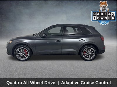 2024 Audi Q5 S line Prestige