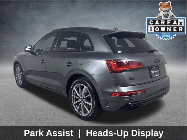 2024 Audi Q5 S line Prestige