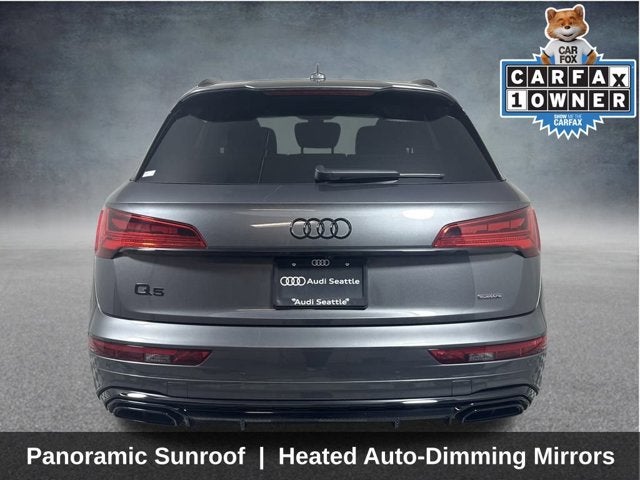 2024 Audi Q5 S line Prestige