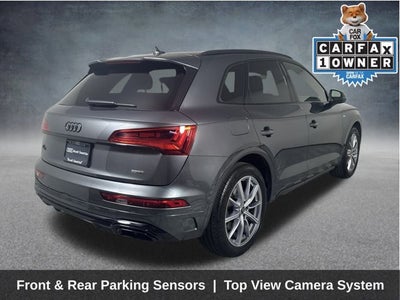 2024 Audi Q5 S line Prestige