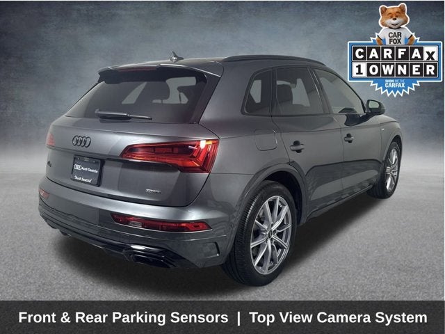 2024 Audi Q5 S line Prestige