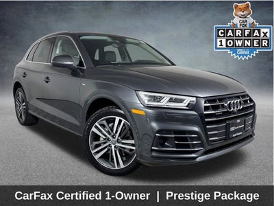 2020 Audi Q5 Prestige