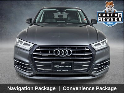 2020 Audi Q5 Prestige