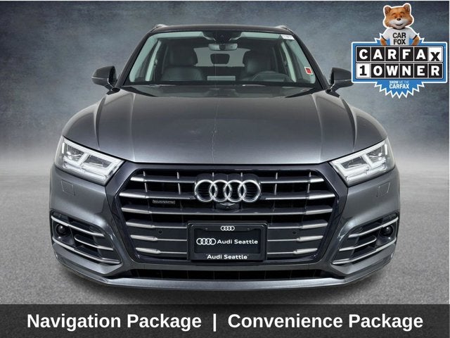 2020 Audi Q5 Prestige