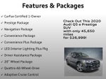 2020 Audi Q5 Prestige