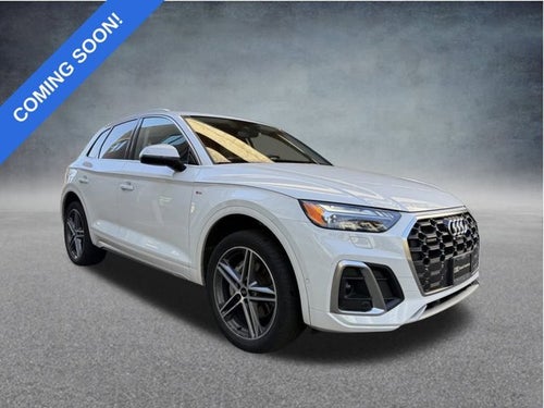 2022 Audi Q5 S line Prestige