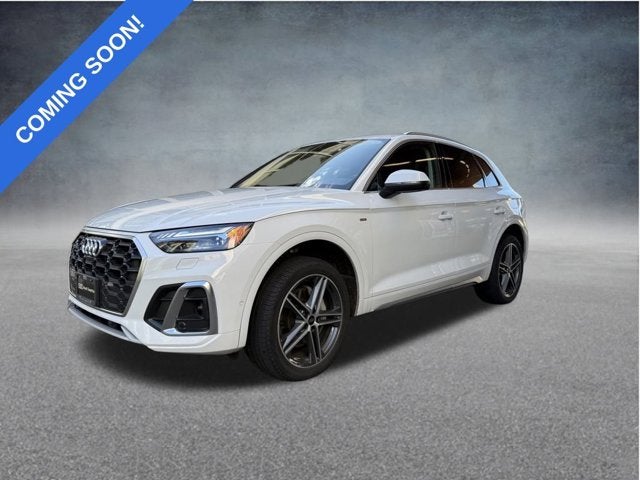 2022 Audi Q5 S line Prestige