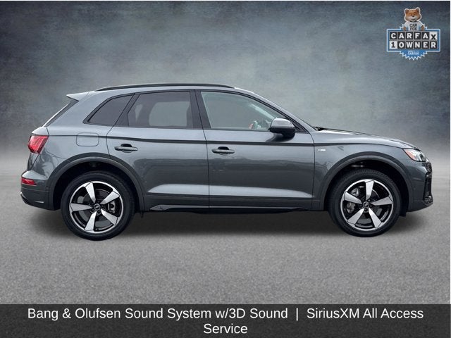 2022 Audi Q5 S line Prestige