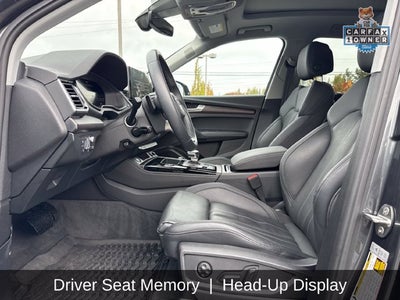 2022 Audi Q5 S line Prestige