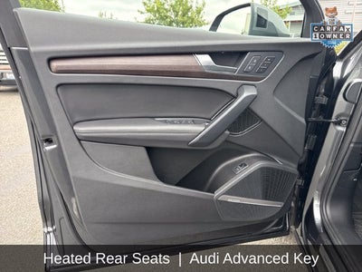 2022 Audi Q5 S line Prestige