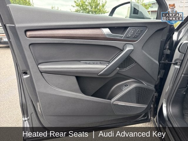 2022 Audi Q5 S line Prestige