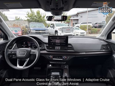 2022 Audi Q5 S line Prestige