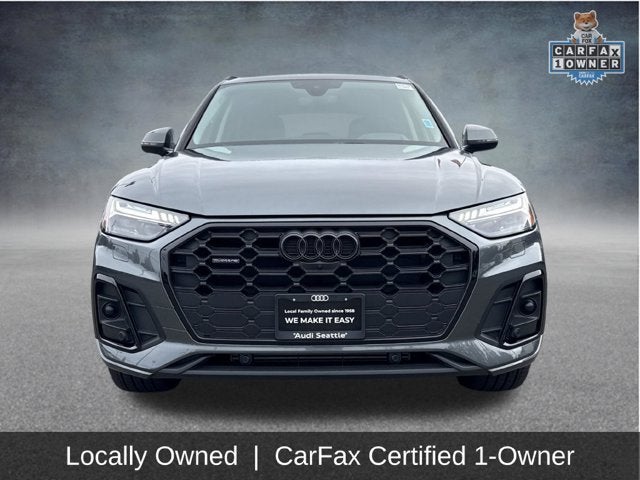 2022 Audi Q5 S line Prestige