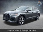 2022 Audi Q5 S line Prestige