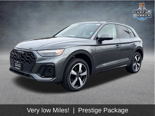 2022 Audi Q5 S line Prestige
