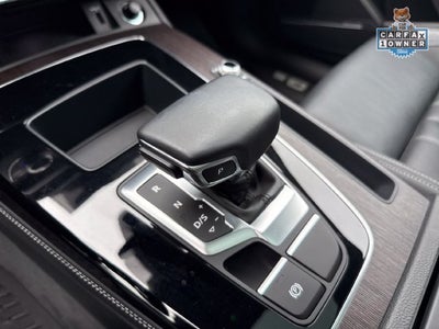 2022 Audi Q5 S line Prestige