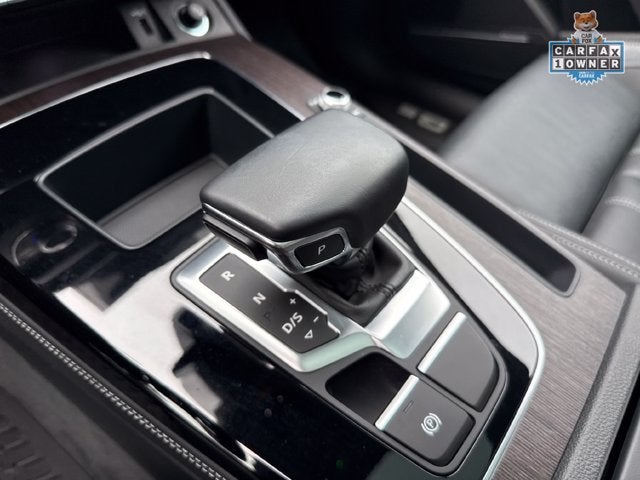 2022 Audi Q5 S line Prestige