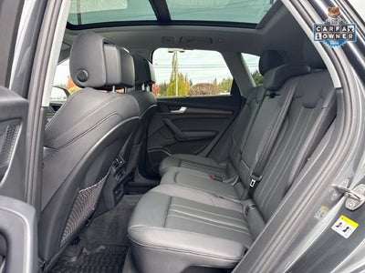 2022 Audi Q5 S line Prestige