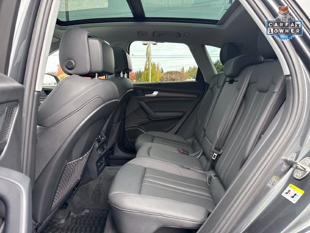 2022 Audi Q5 S line Prestige