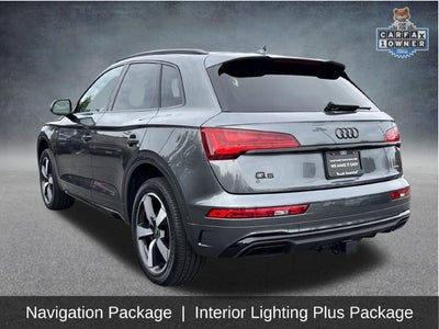 2022 Audi Q5 S line Prestige
