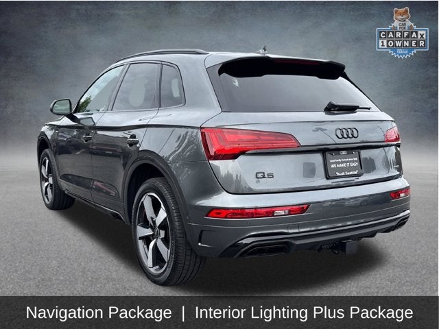 2022 Audi Q5 S line Prestige