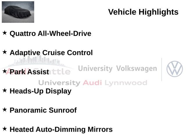 2023 Audi Q5 S line Prestige