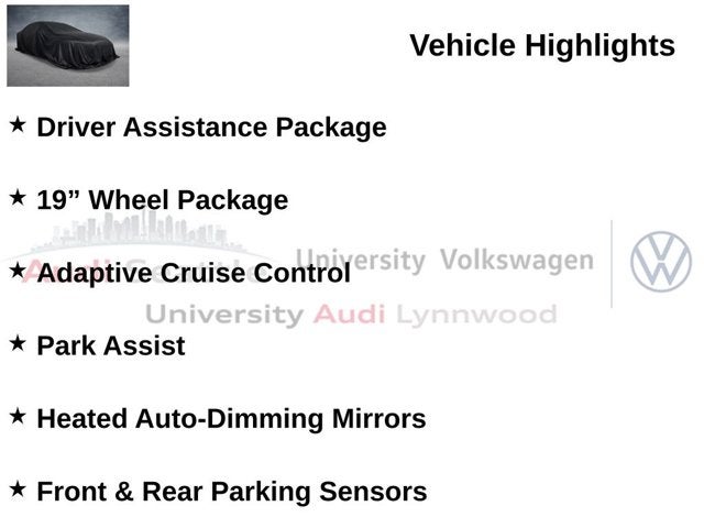 2020 Audi Q3 S line Prestige
