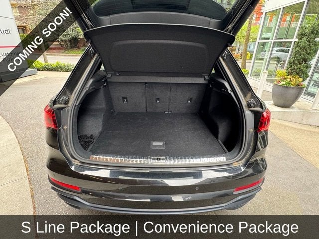 2020 Audi Q3 S line Prestige
