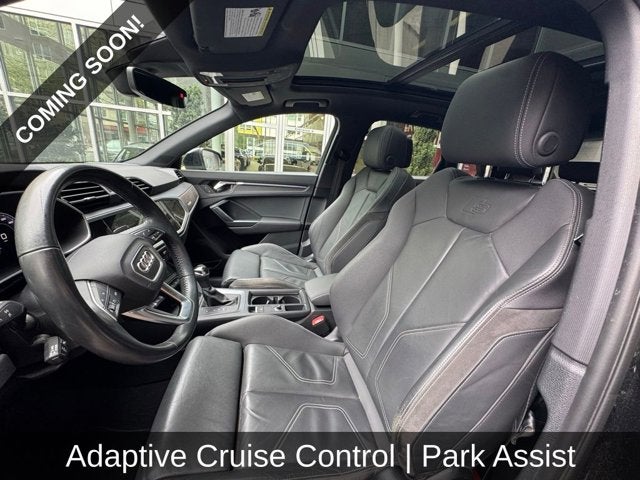 2020 Audi Q3 S line Prestige