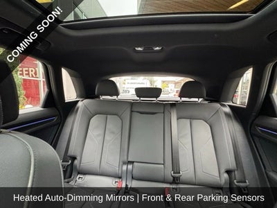 2020 Audi Q3 S line Prestige