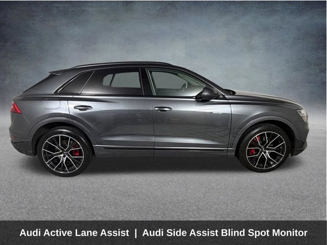 2019 Audi Q8 Prestige
