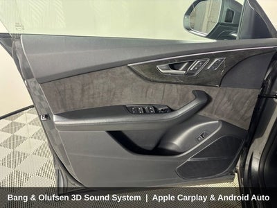 2019 Audi Q8 Prestige