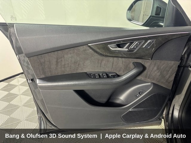 2019 Audi Q8 Prestige