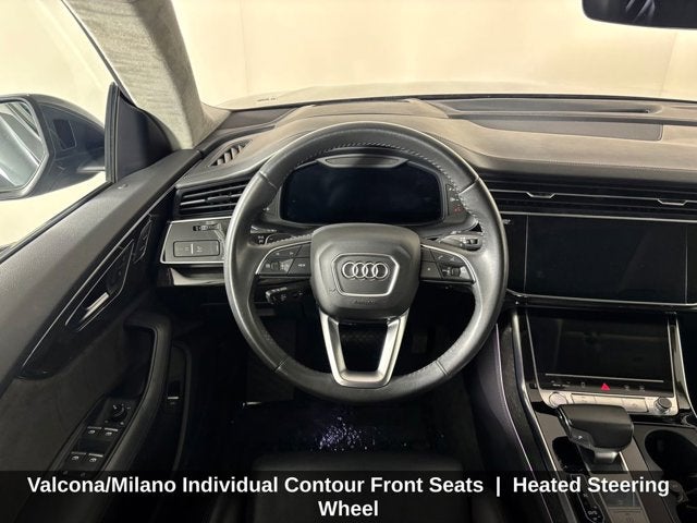 2019 Audi Q8 Prestige