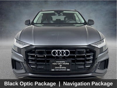 2019 Audi Q8 Prestige