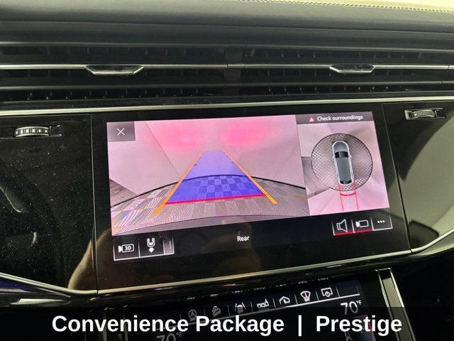 2019 Audi Q8 Prestige