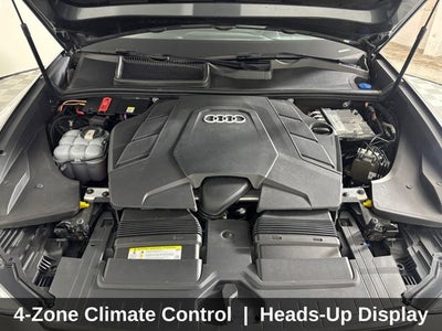 2019 Audi Q8 Prestige