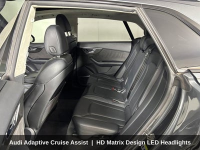 2019 Audi Q8 Prestige