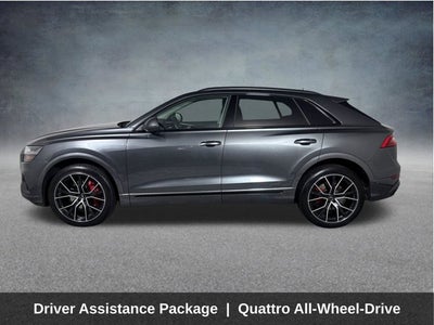 2019 Audi Q8 Prestige