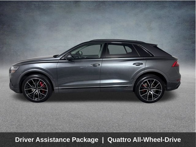 2019 Audi Q8 Prestige