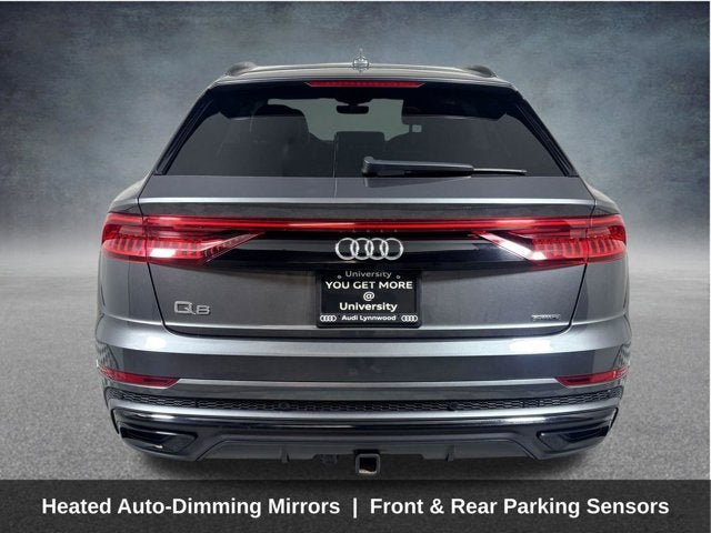 2019 Audi Q8 Prestige