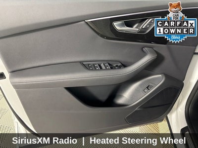 2025 Audi Q8 Prestige