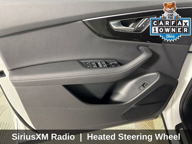 2025 Audi Q8 Prestige