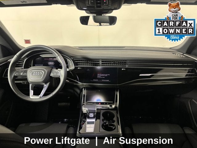 2025 Audi Q8 Prestige
