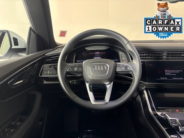 2025 Audi Q8 Prestige