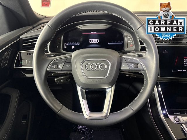 2025 Audi Q8 Prestige