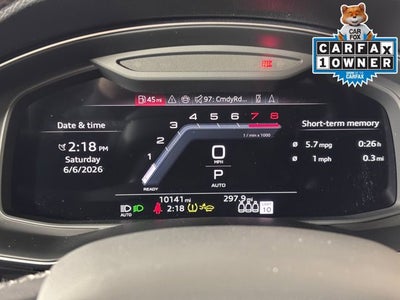 2025 Audi Q8 Prestige